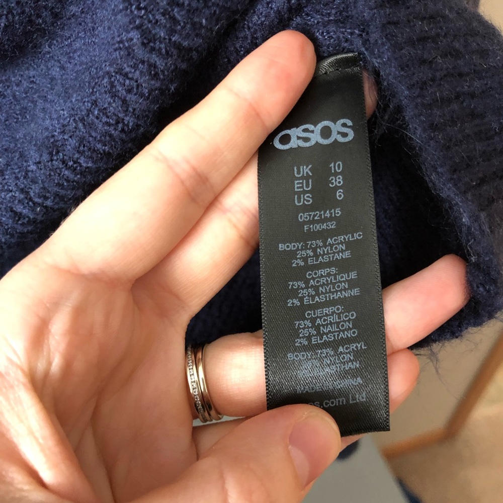 ASOS sweater - Picture 3 of 3